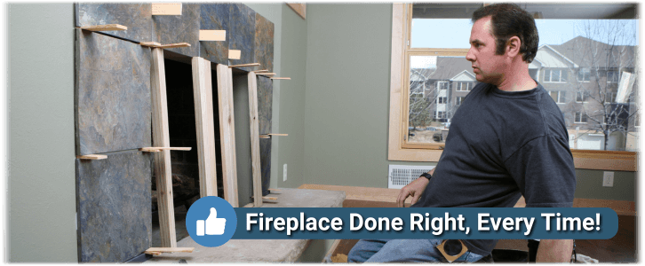 Fireplace Installation Nashville